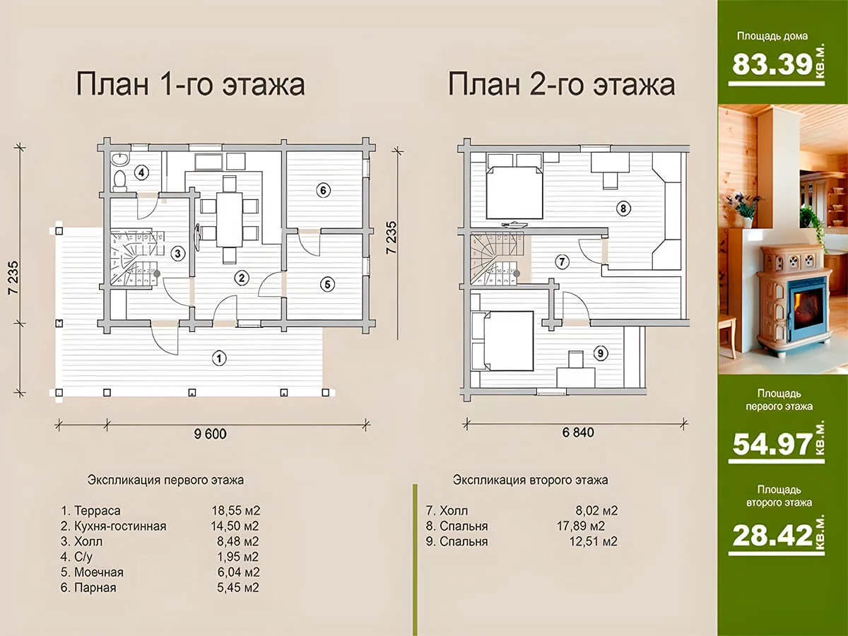 Проект «Тулгас» КБ-93,4М